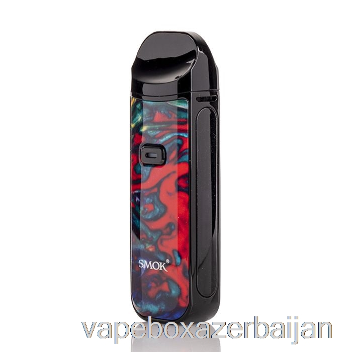 Vape Baku SMOK NORD 2 40W Pod System 7 Color Resin